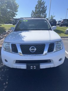 Used 2008 Nissan Pathfinder SE w/ Leather Pkg