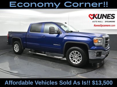 Used 2014 GMC Sierra 1500 SLE w/ SLE Value Package