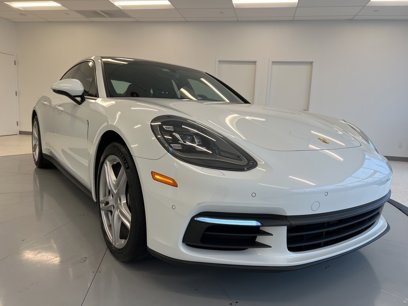Used 2017 Porsche Panamera