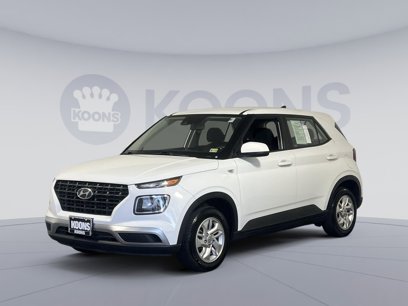 Used 2021 Hyundai Venue SE