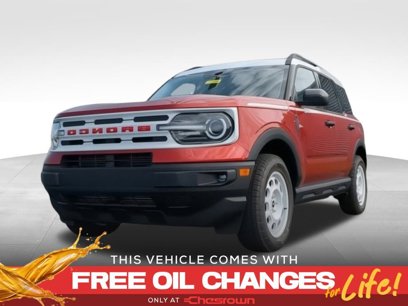 Used 2024 Ford Bronco Sport Heritage w/ Heritage Convenience Package