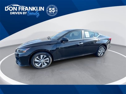 Used 2025 Nissan Altima 2.5 S