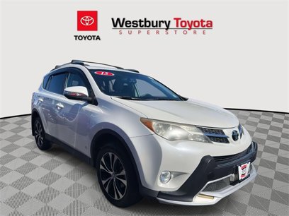 Used 2015 Toyota RAV4 Limited