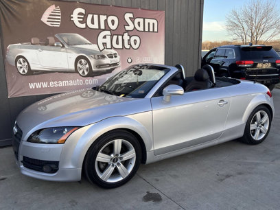 Used 2008 Audi TT 2.0T