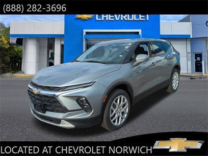 New 2025 Chevrolet Blazer LT w/ LPO, Cargo Package