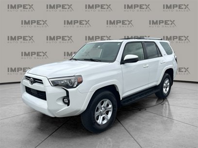 Used 2021 Toyota 4Runner SR5