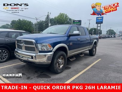 Used 2010 Dodge Ram 2500 Truck Laramie