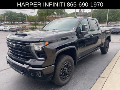Used 2024 Chevrolet Silverado 2500 LTZ w/ LTZ Plus Package