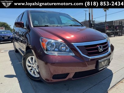 Used 2010 Honda Odyssey EX-L