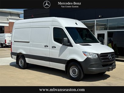 Used 2020 Mercedes-Benz Sprinter 144 Cargo w/ Driver Convenience Package