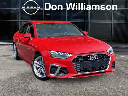 Used 2024 Audi A4 2.0T Premium Plus