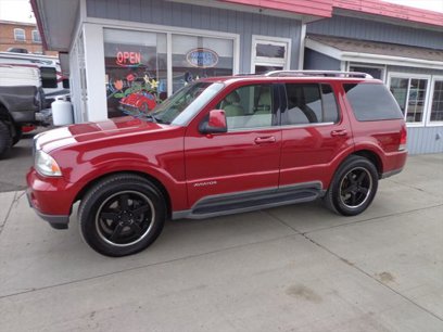Used 2004 Lincoln Aviator Luxury