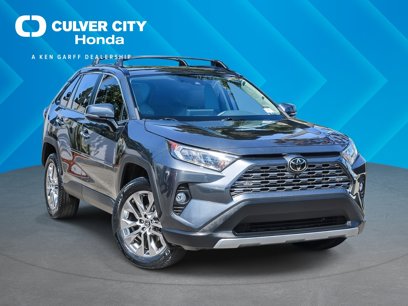 Used 2021 Toyota RAV4 Limited