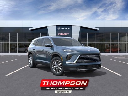 New 2025 Buick Enclave Preferred w/ Power Package