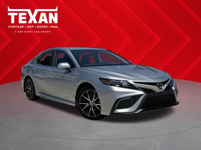 Used 2024 Toyota Camry SE