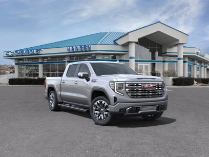 New 2025 GMC Sierra 1500 Denali w/ Denali Reserve Package
