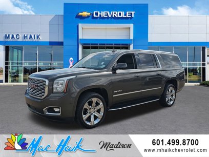 Used 2019 GMC Yukon XL Denali