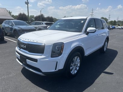 Used 2022 Kia Telluride LX