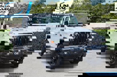 Used 2022 Jeep Gladiator Willys