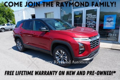 New 2026 Chevrolet Equinox LT