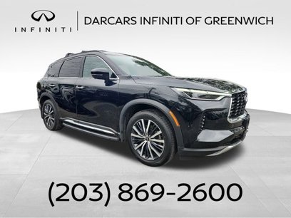 Used 2022 INFINITI QX60 Autograph w/ Cargo Package