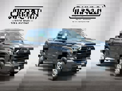 New 2025 Toyota Tundra SR5