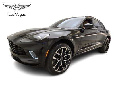 Used 2021 Aston Martin DBX