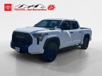 New 2026 Toyota Tundra TRD Pro