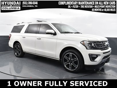 Used 2021 Ford Expedition Max Limited