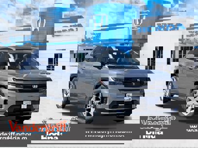New 2025 Honda Prologue EX