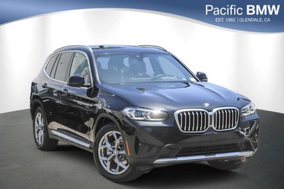Certified 2022 BMW X3 sDrive30i w/ Premium Package 2