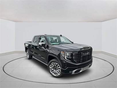 New 2025 GMC Sierra 1500 Denali Ultimate