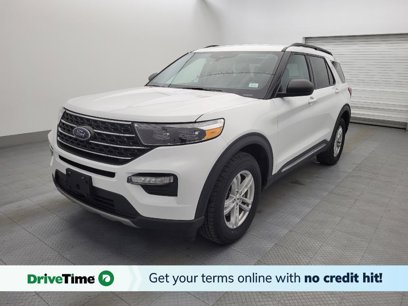 Used 2023 Ford Explorer XLT w/ Equipment Group 202A