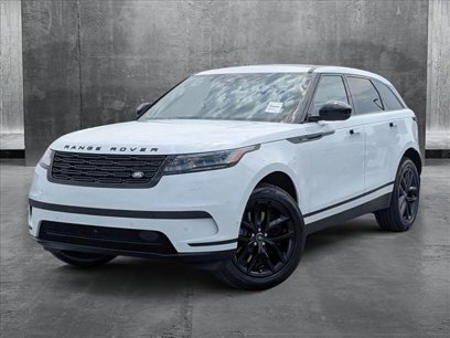 New 2026 Land Rover Range Rover Velar S