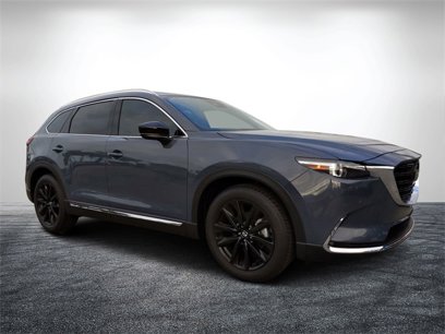 Used 2021 MAZDA CX-9 Carbon Edition