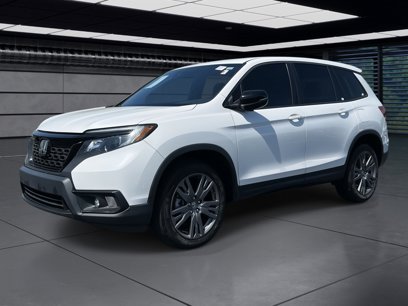 Used 2020 Honda Passport EX-L