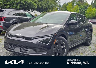 New 2025 Kia EV6 Light