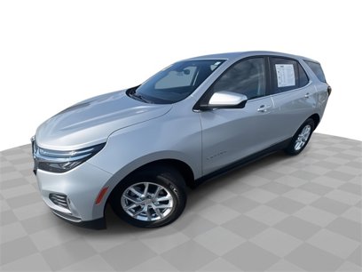 Certified 2022 Chevrolet Equinox LT