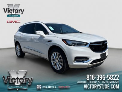 Used 2019 Buick Enclave Essence w/ Trailering Package, 5000 lbs.