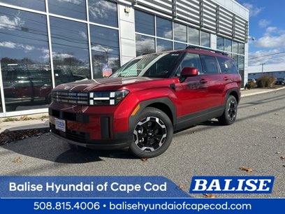 New 2025 Hyundai Santa Fe SEL
