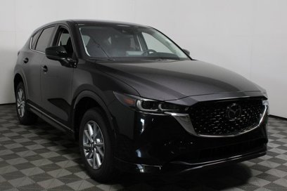 New 2025 MAZDA CX-5 AWD 2.5 S w/ Select Package