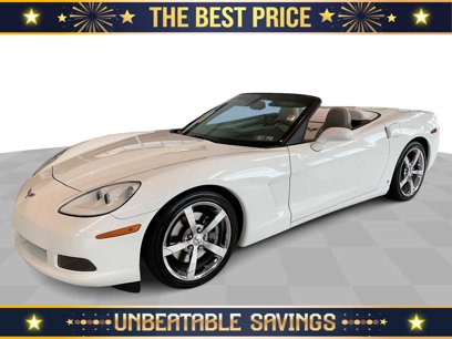 Used 2009 Chevrolet Corvette Convertible w/ Preferred Equipment Group