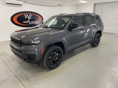 New 2025 Jeep Grand Cherokee L Altitude