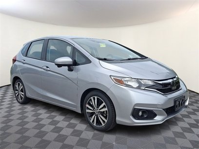 Used 2020 Honda Fit EX