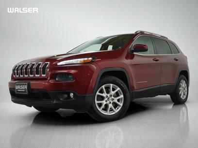 Used 2015 Jeep Cherokee Latitude w/ Cold Weather Group