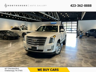 Used 2020 Cadillac Escalade Platinum