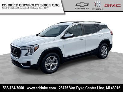 Certified 2022 GMC Terrain SLE w/ Driver Convenience Package