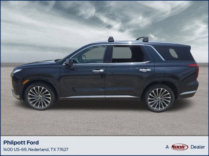 Used 2024 Hyundai Palisade Calligraphy