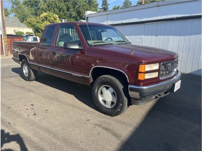 Used 1998 GMC Sierra 1500 4x4 Extended Cab w/ Imagemax Pkg