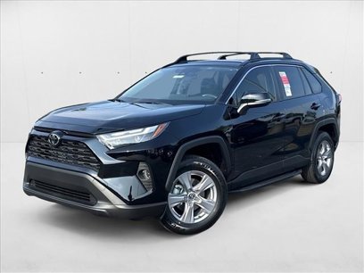 New 2025 Toyota RAV4 XLE